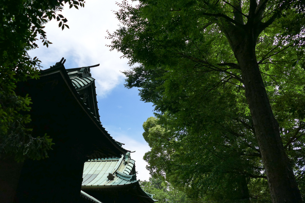 篠原八幡神社