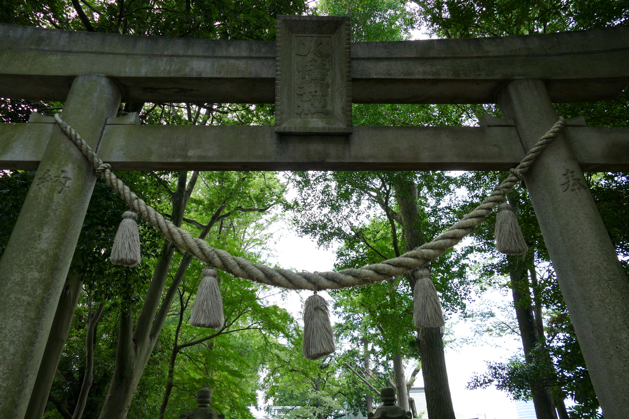 篠原 八幡 神社