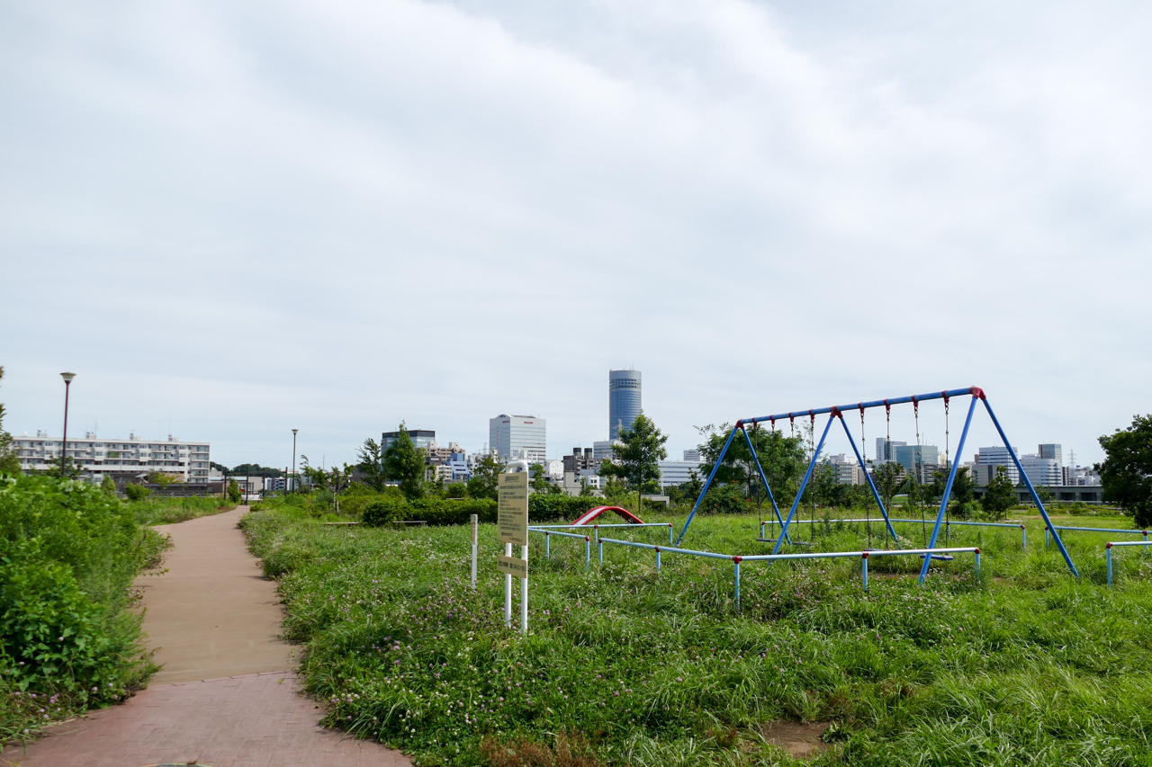 太尾南公園