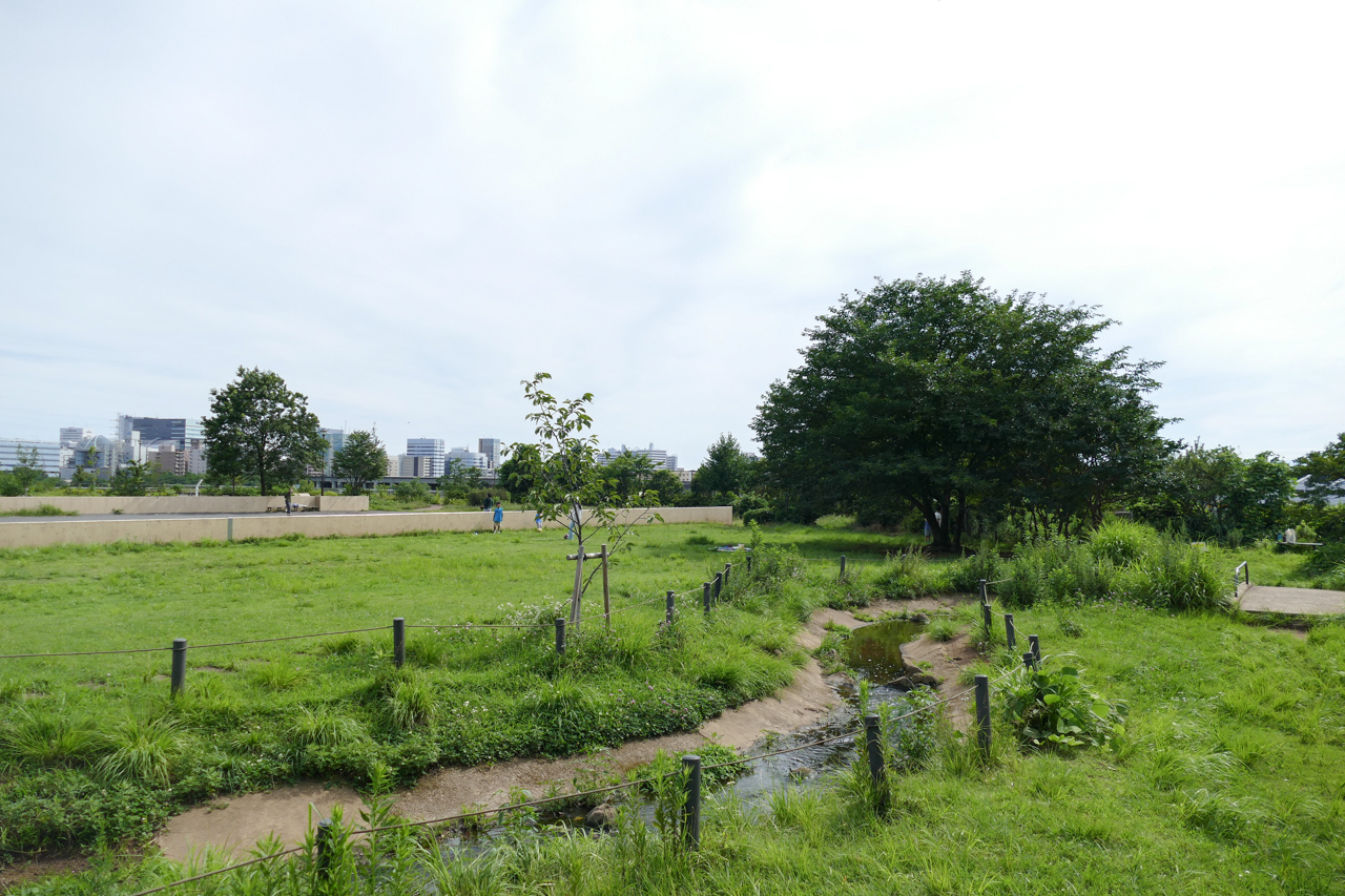 太尾南公園