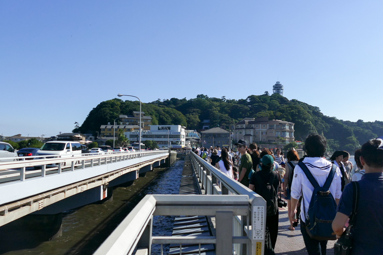 江ノ島大橋