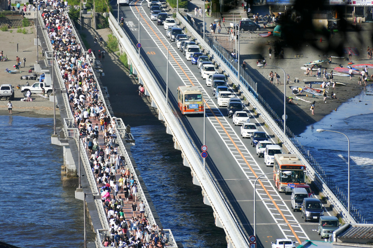 江ノ島大橋