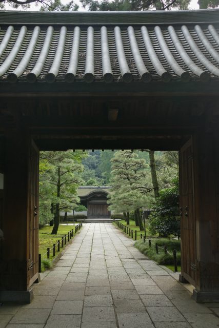 三渓園