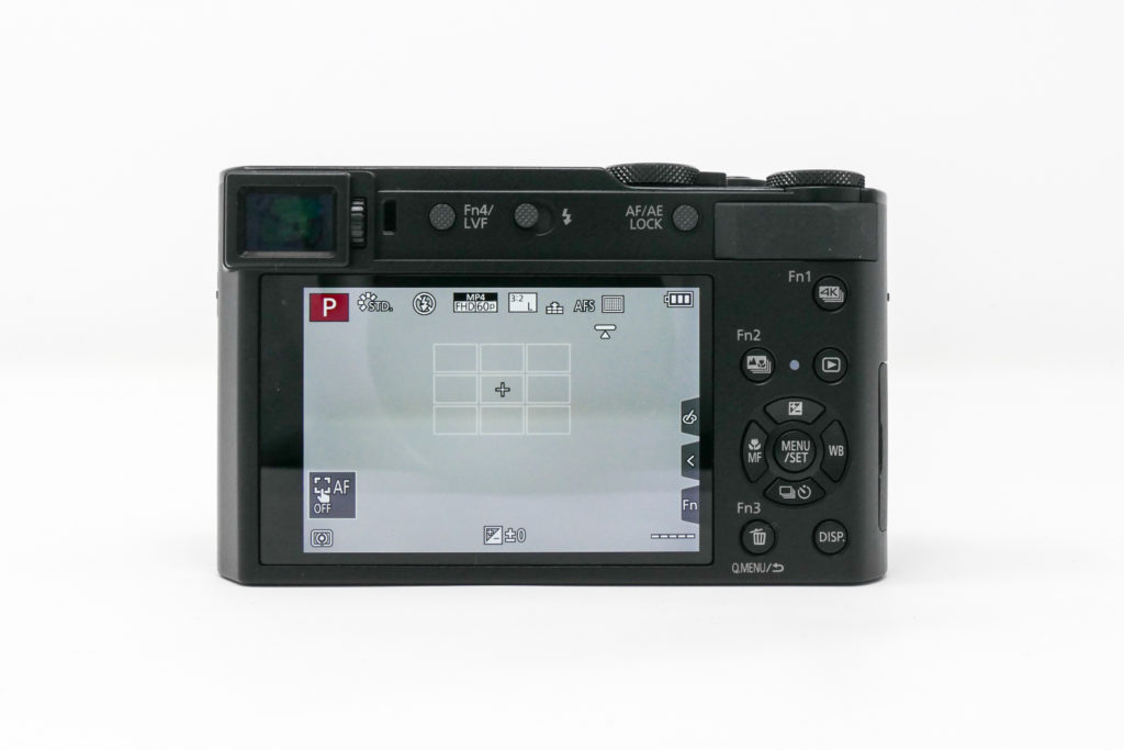 LUMIX DC-TX2