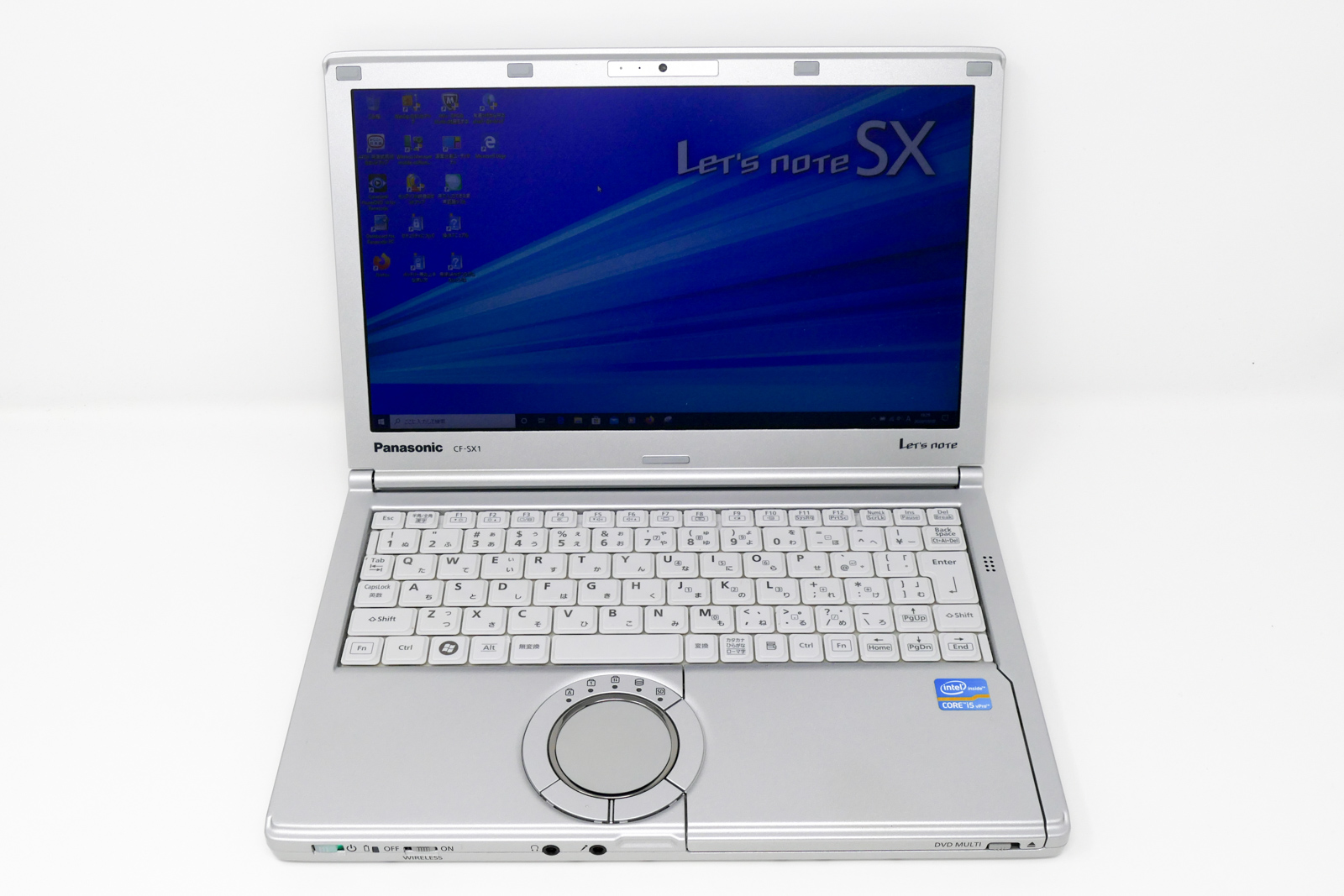 Let's note CF-SX1 回顧 – レッツノートって良いモバイルPCだな | IWANOTE