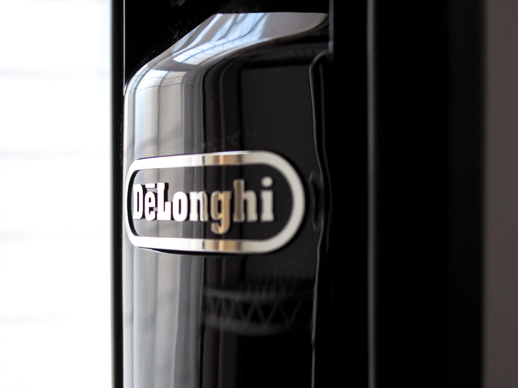 デロンギ(DeLonghi) MDH12-BK