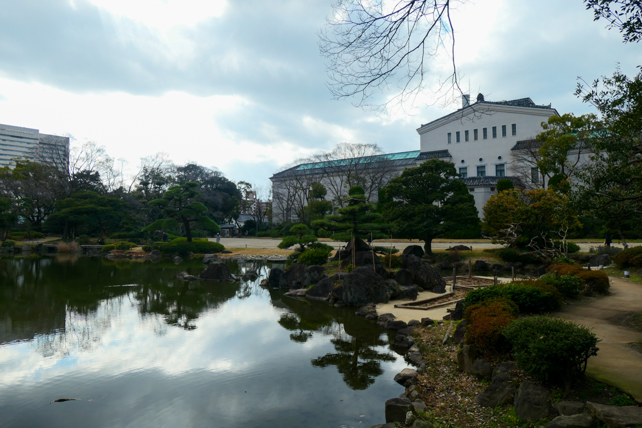 慶沢園