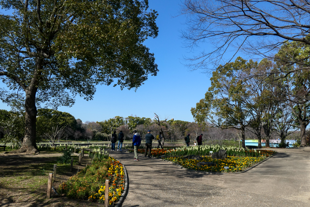 長居植物園