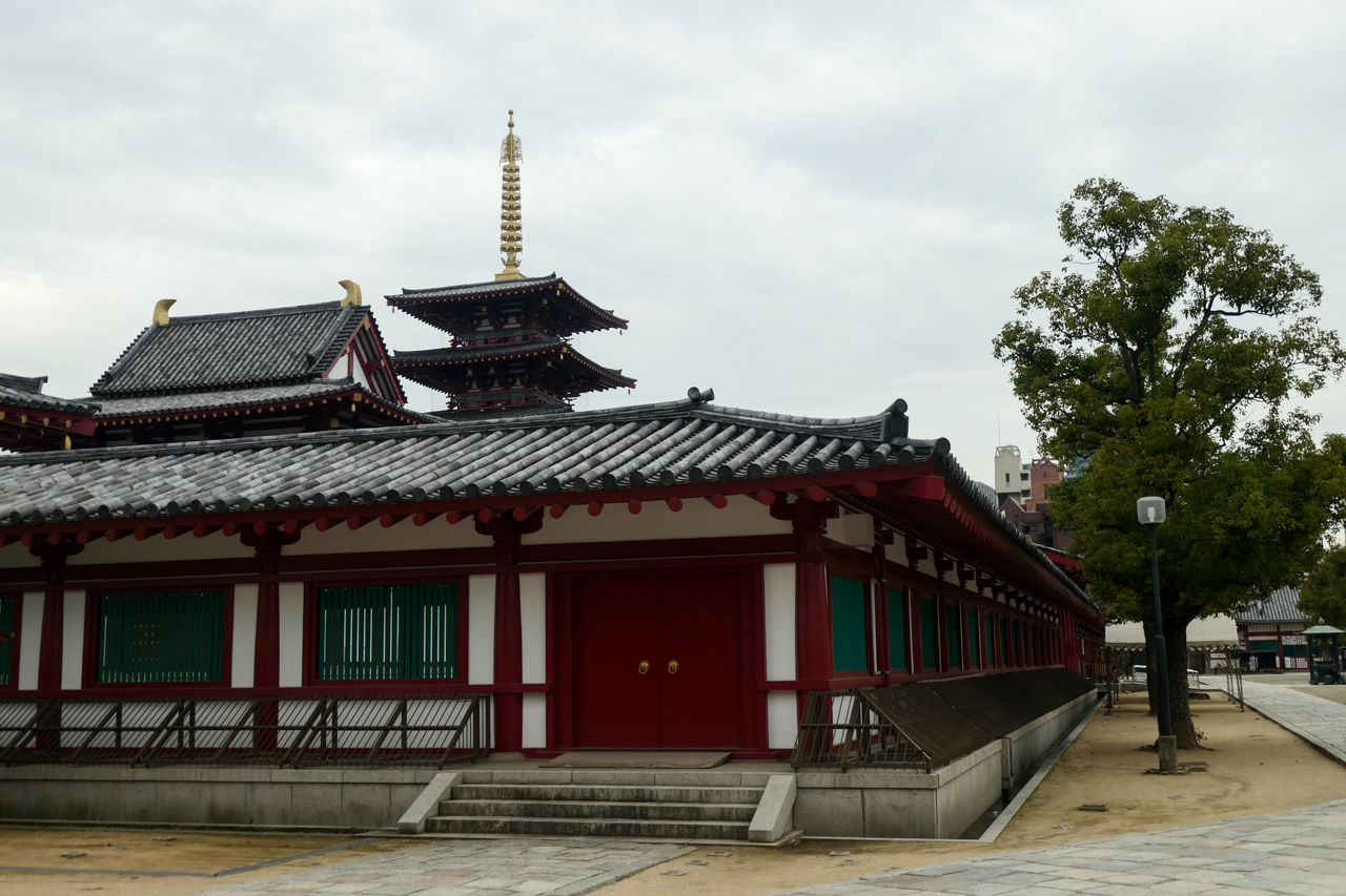 四天王寺