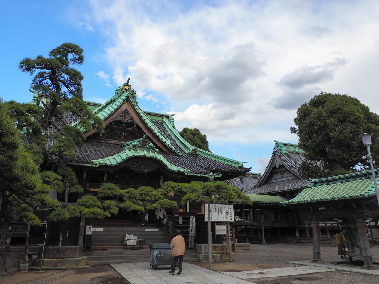 柴又帝釈天