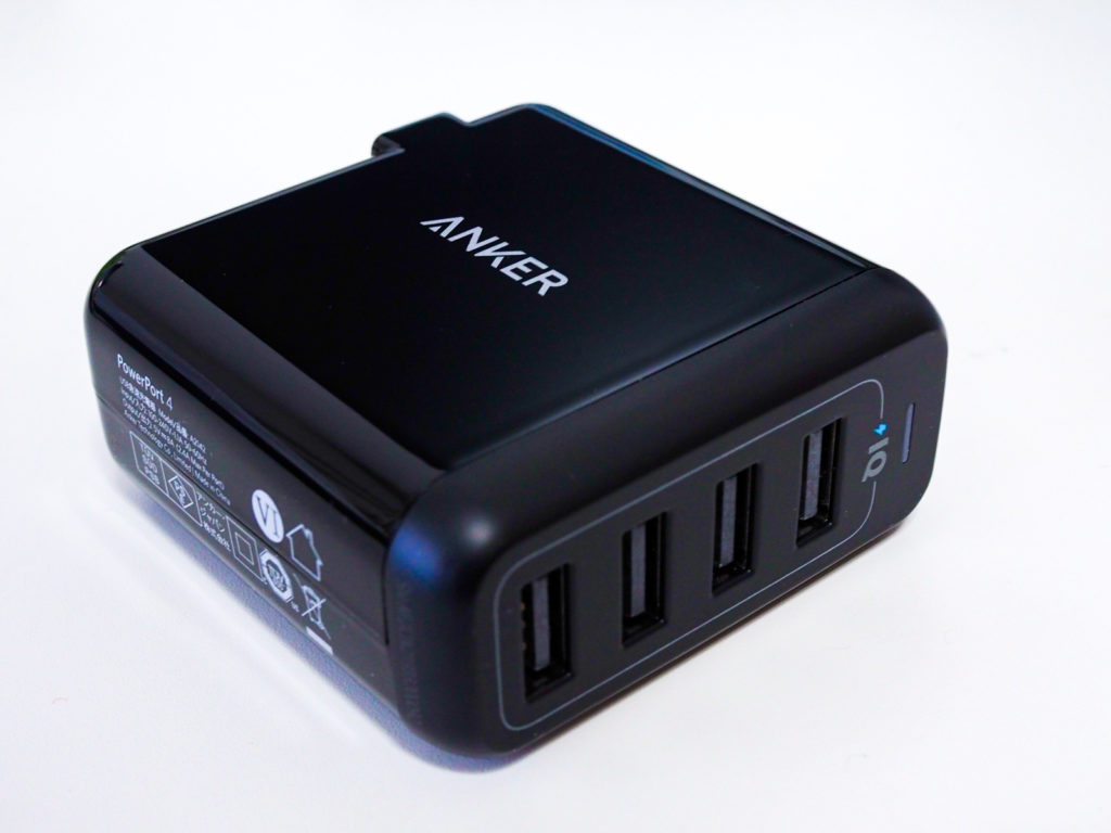 PowerPort 4 iQ